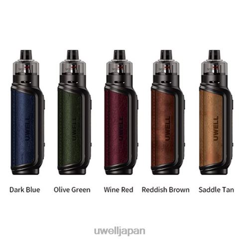 UWELL AEGLOS P1 キット80ワット | UWELL Vape Price 濃紺 J0X2T275